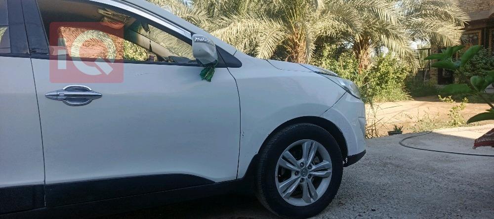 هیوندای تۆکسۆن